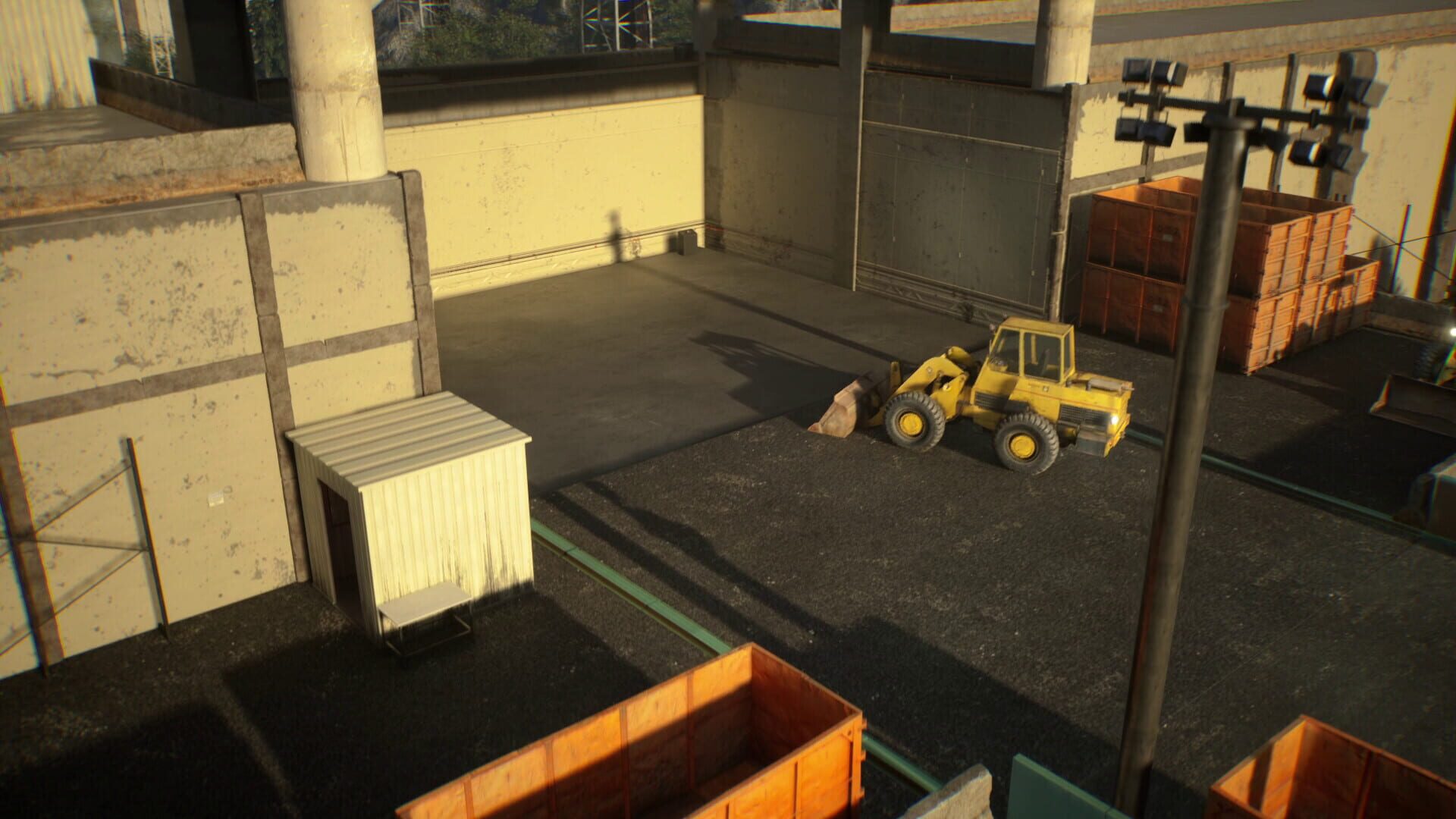Blackfall - Screenshot