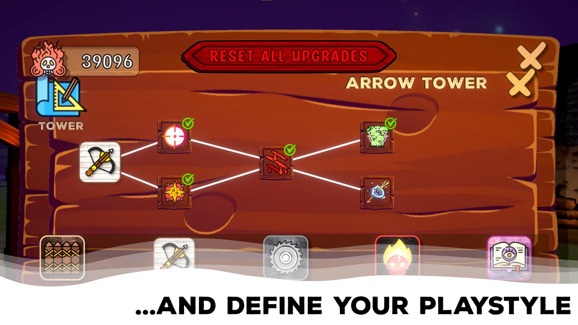 Make Them Walk - Screenshot