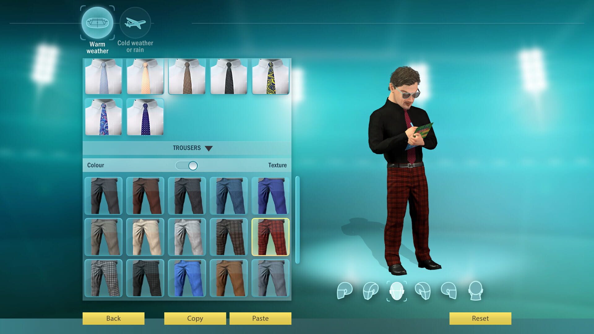 Football, Tactics & Glory: World