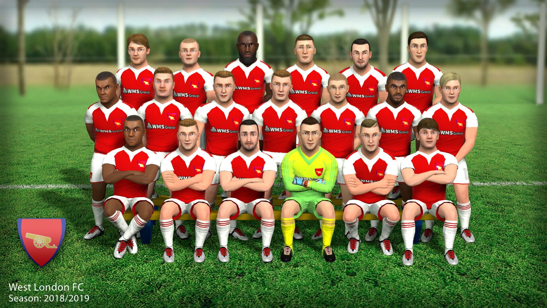 Football, Tactics & Glory: World