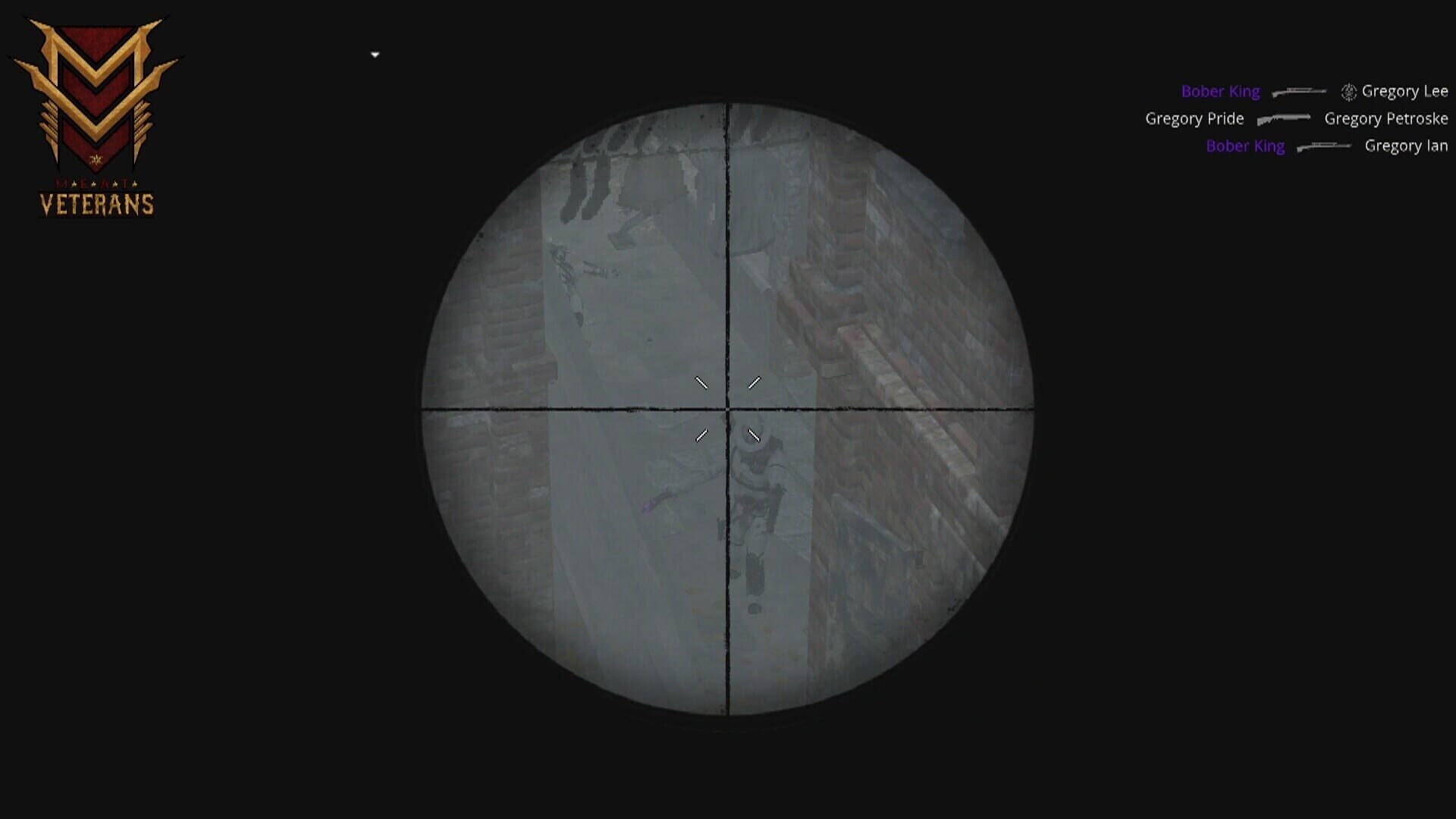 Meat Veterans - Screenshot