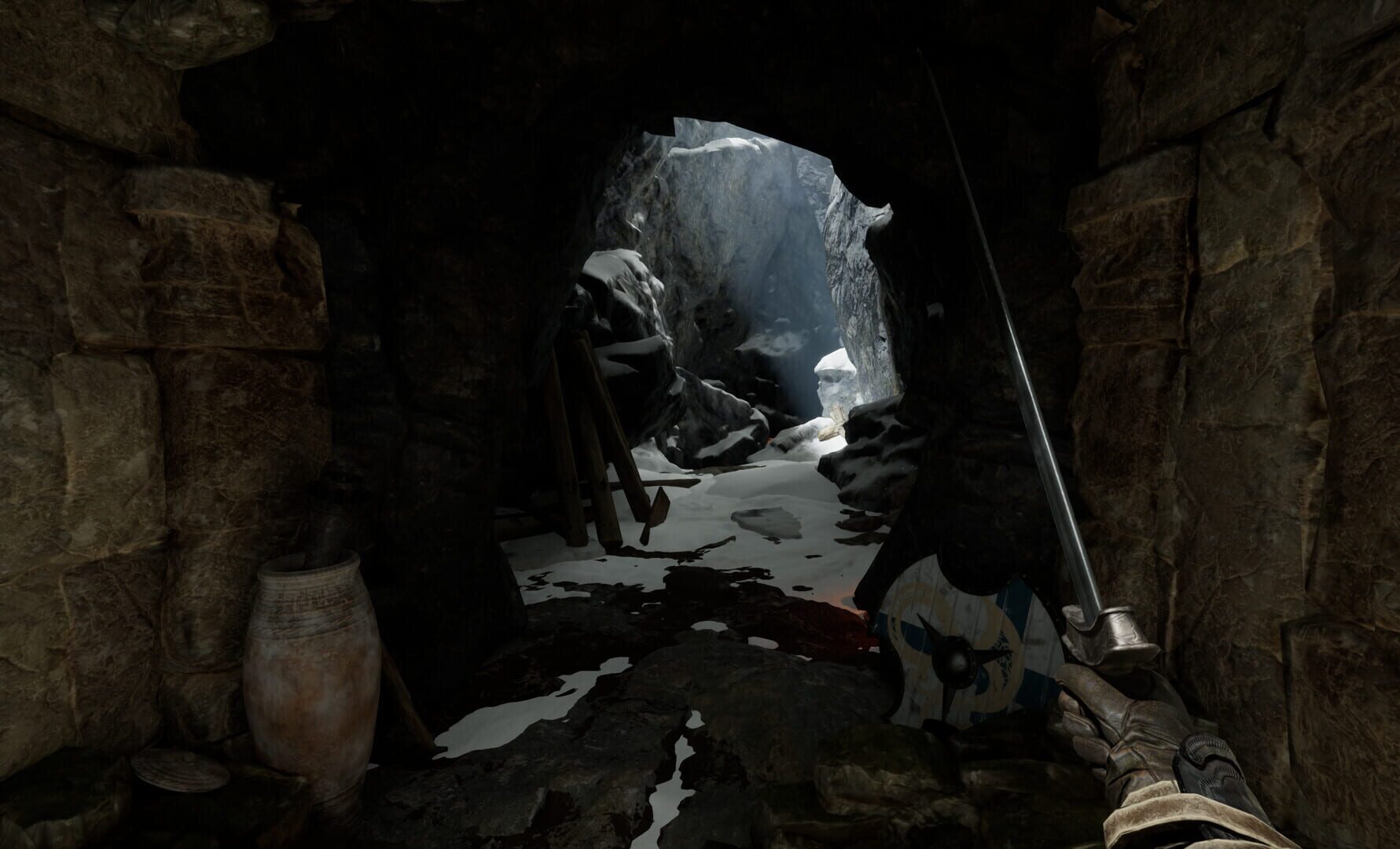 9 Realms - Screenshot
