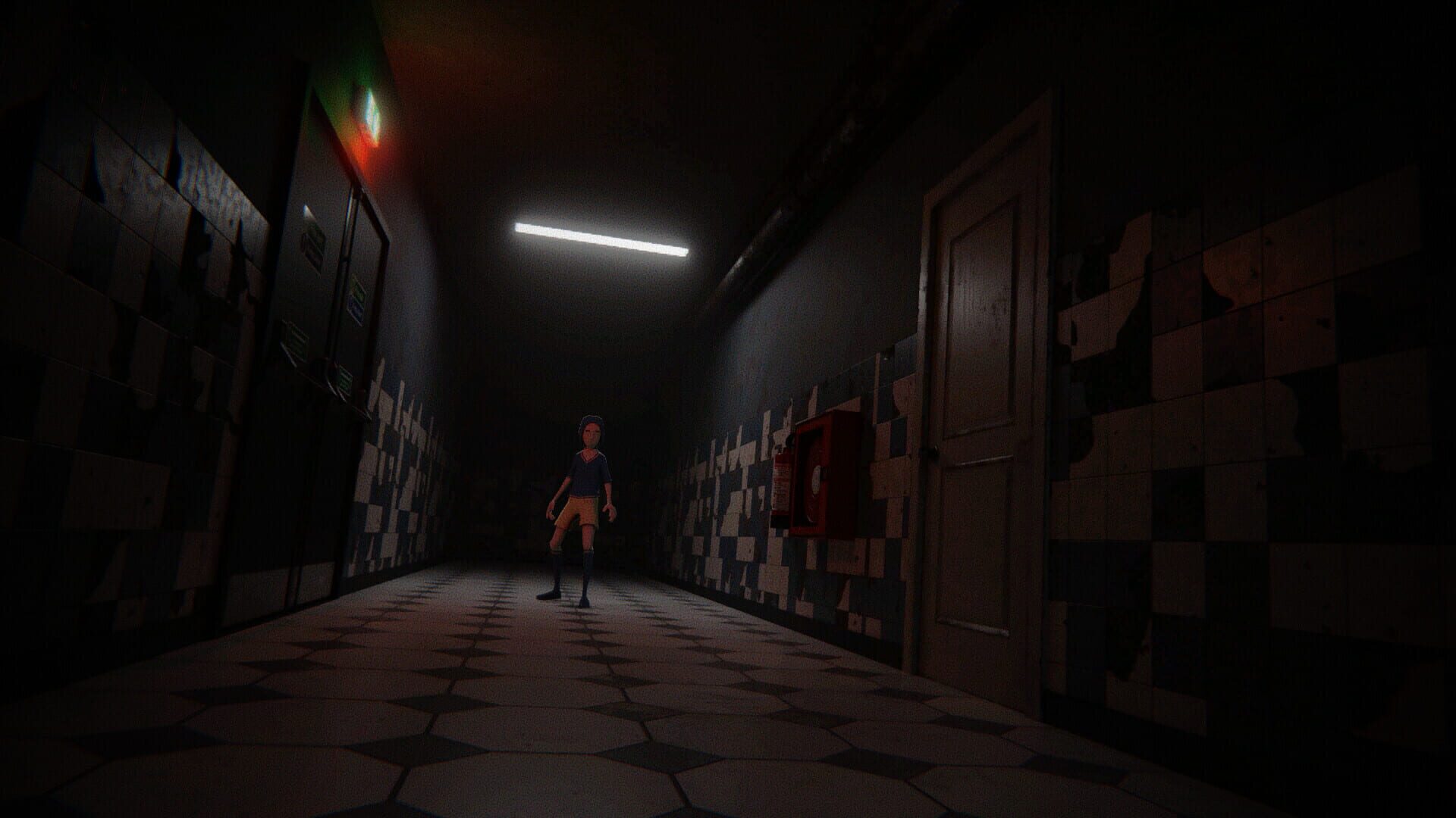 Sin & Host: The Diner - Screenshot