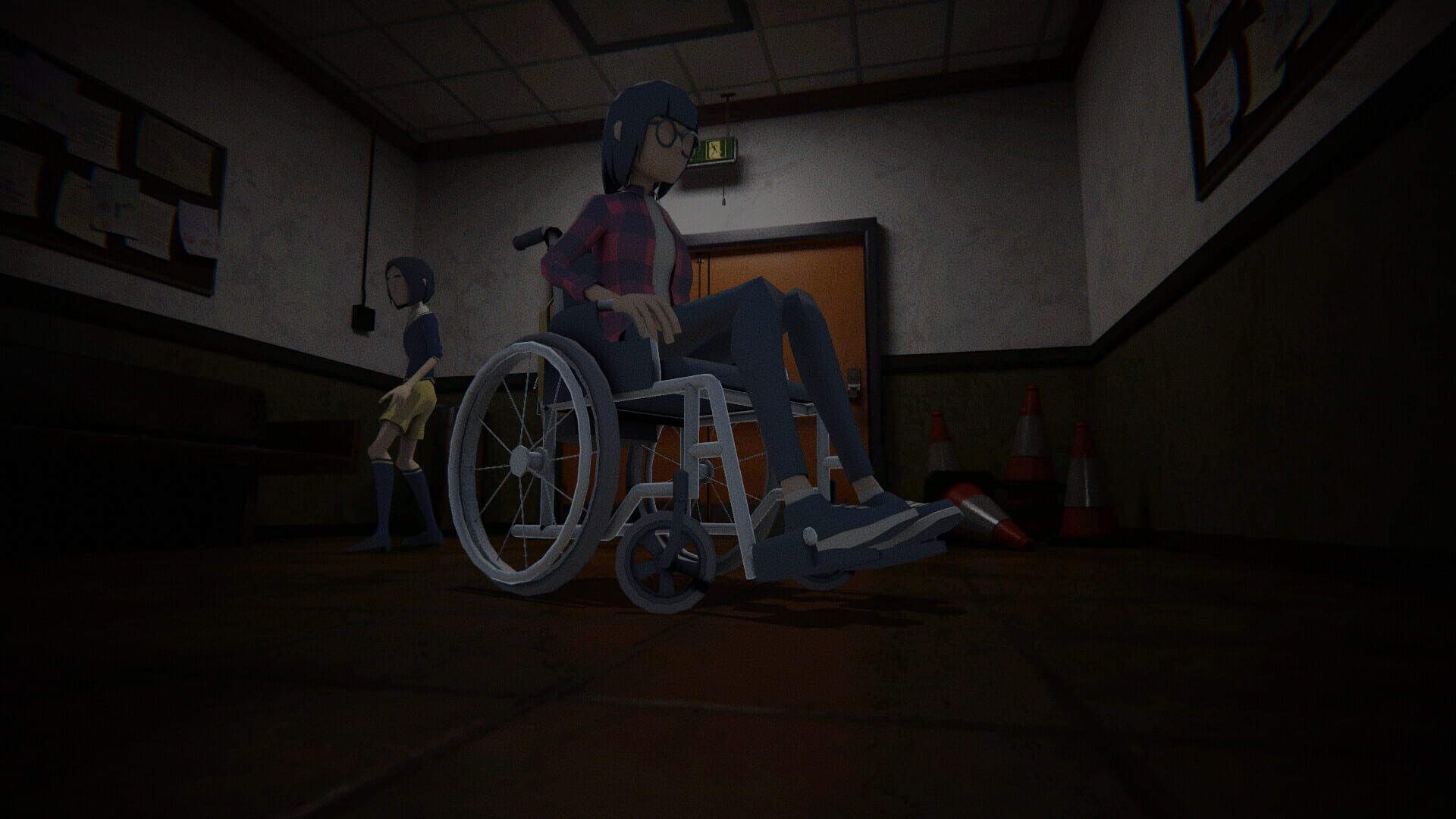 Sin & Host: The Diner - Screenshot