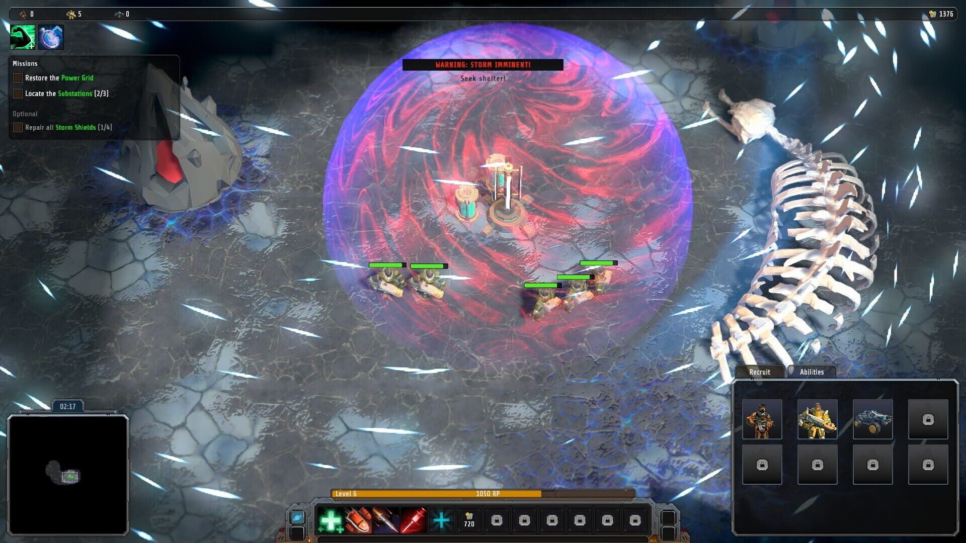 Reapers Inc. - Screenshot