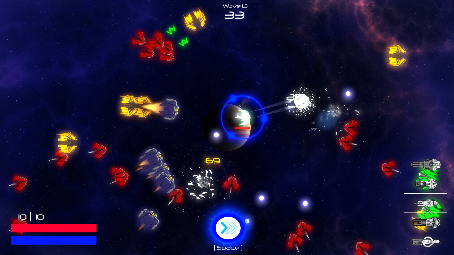 Destination Unknown - Screenshot