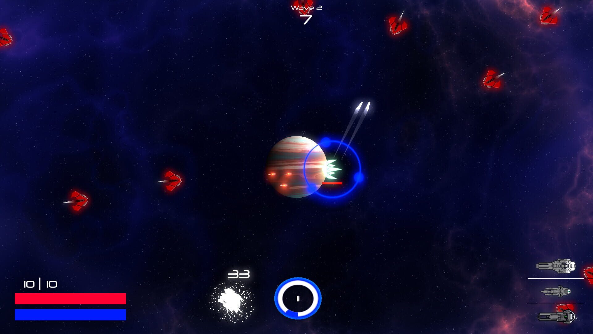 Destination Unknown - Screenshot