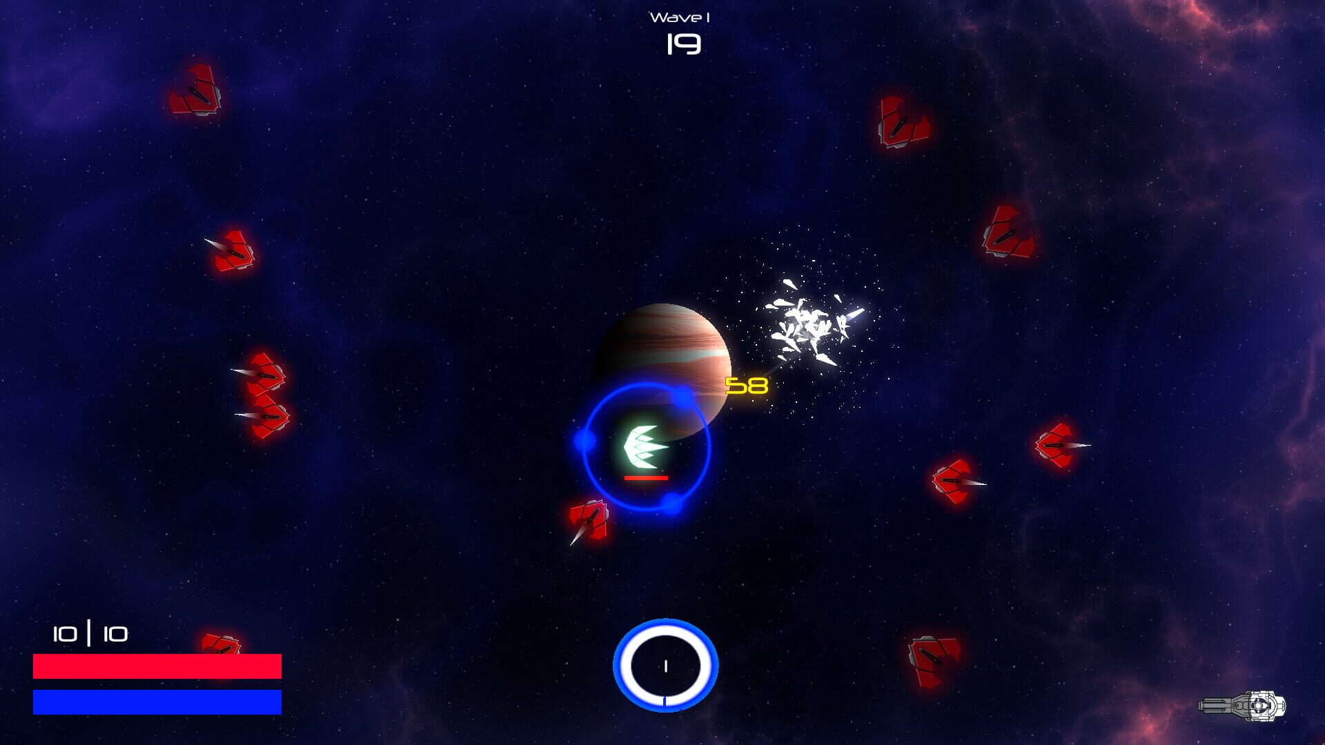 Destination Unknown - Screenshot