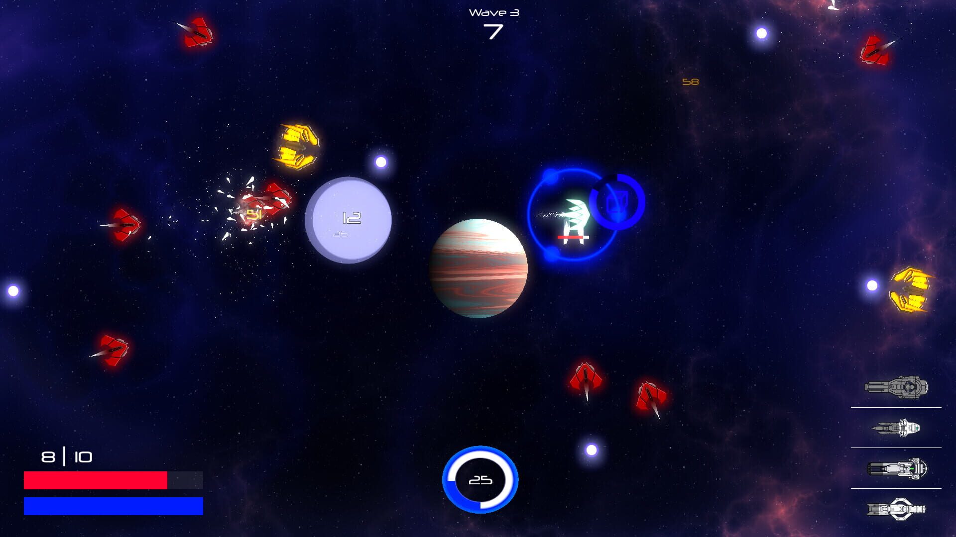 Destination Unknown - Screenshot