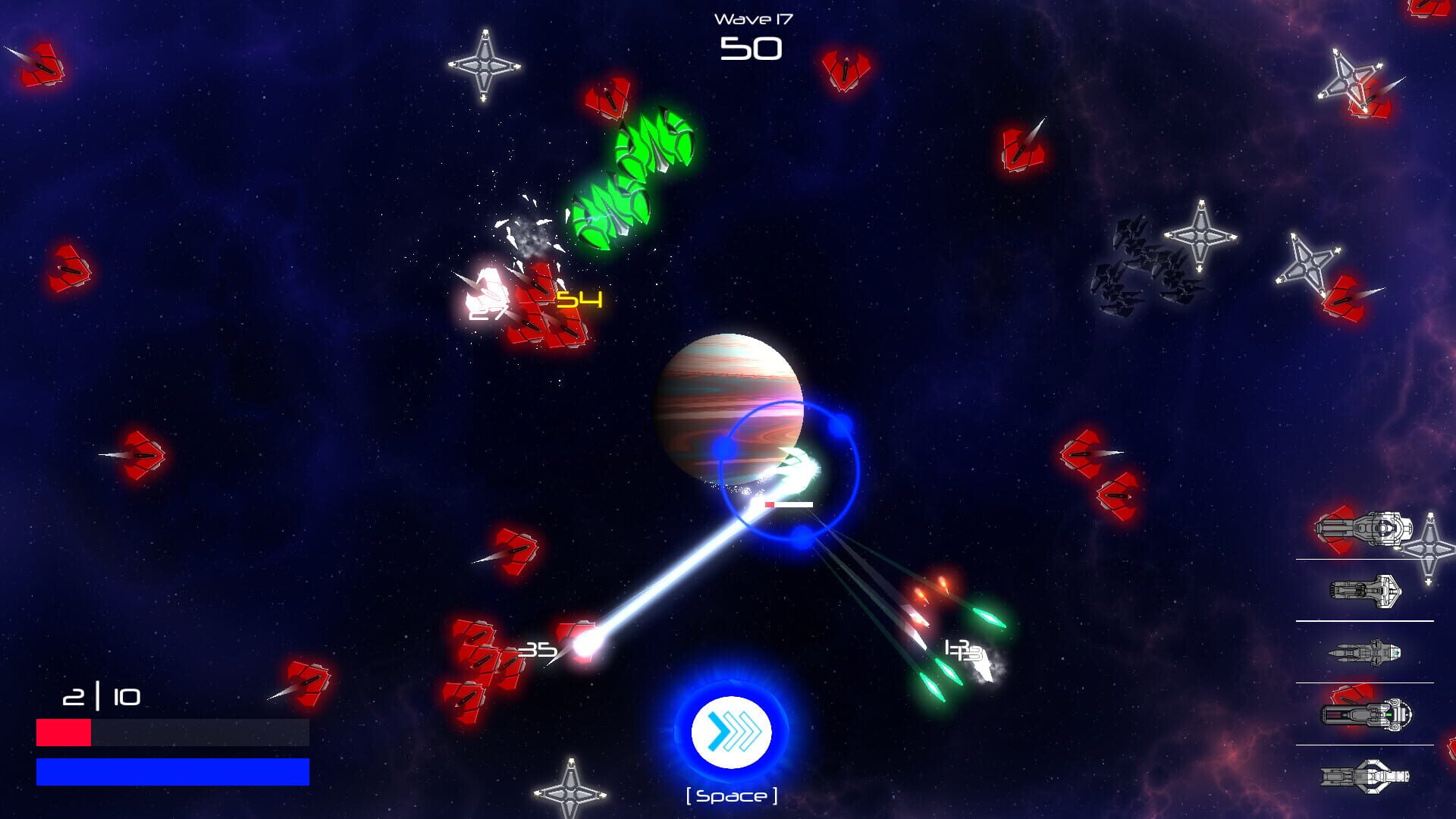 Destination Unknown - Screenshot