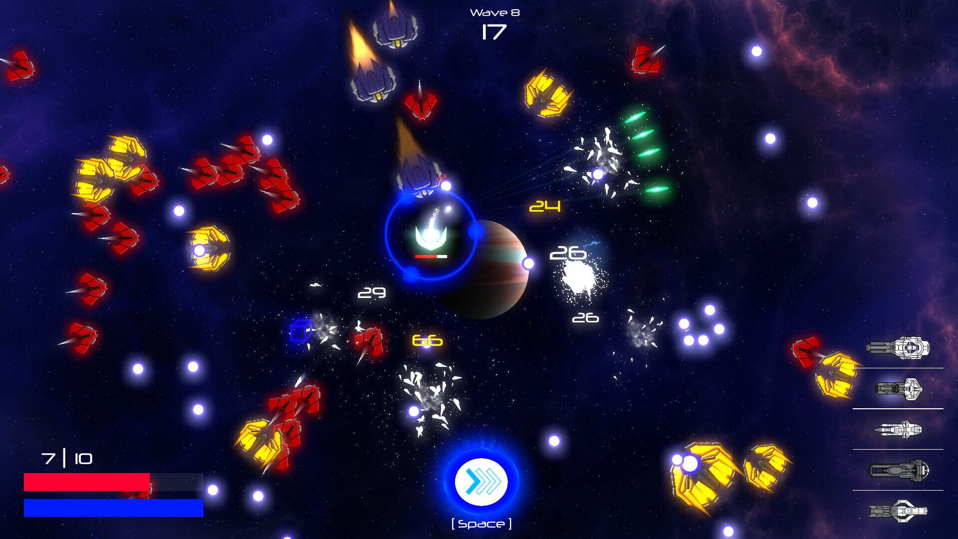 Destination Unknown - Screenshot