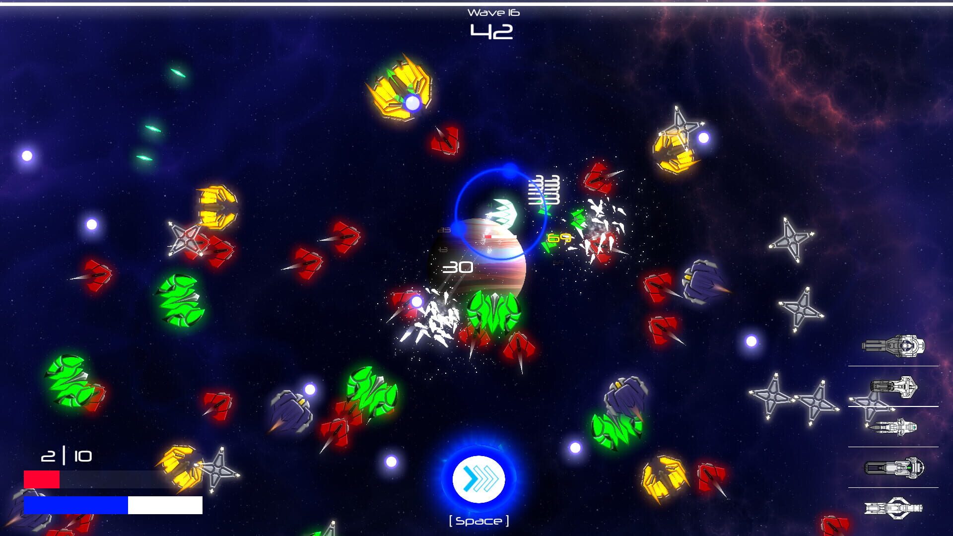 Destination Unknown - Screenshot