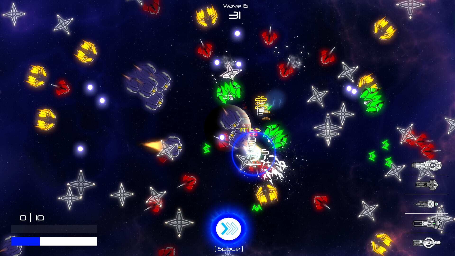 Destination Unknown - Screenshot