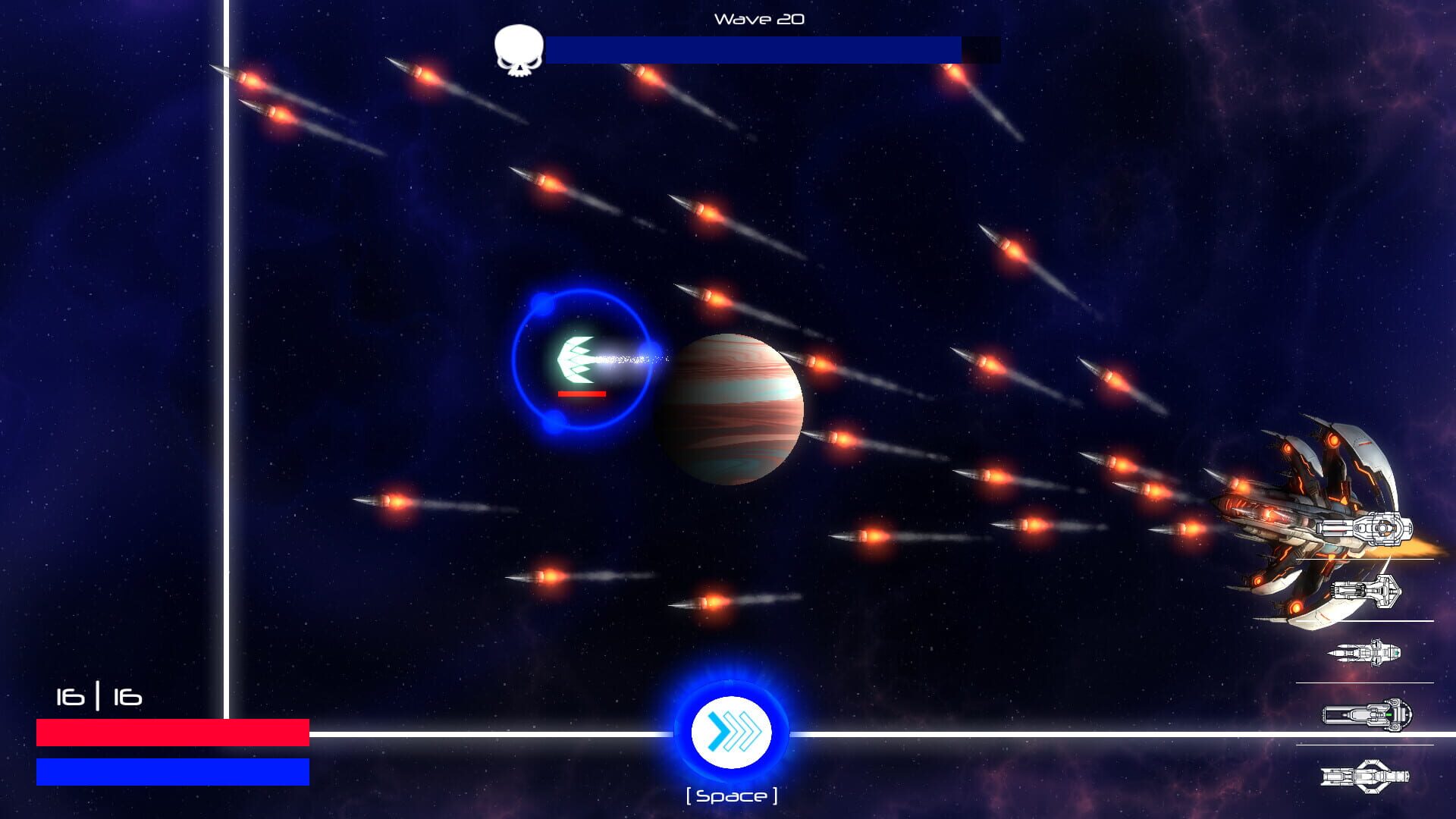 Destination Unknown - Screenshot