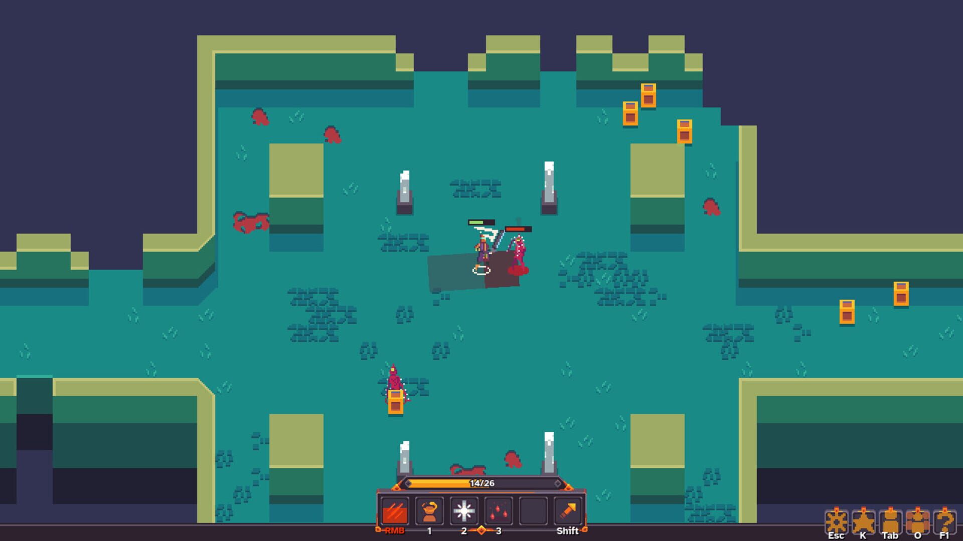 Starveil - Screenshot