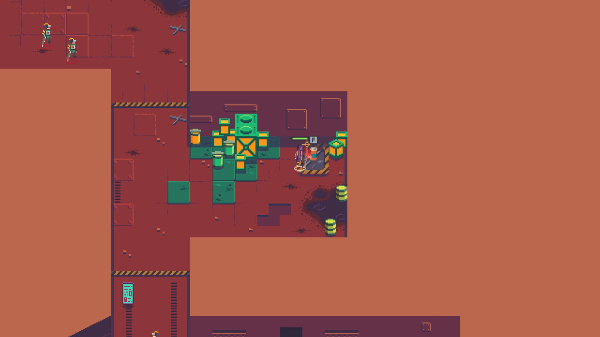 Starveil - Screenshot