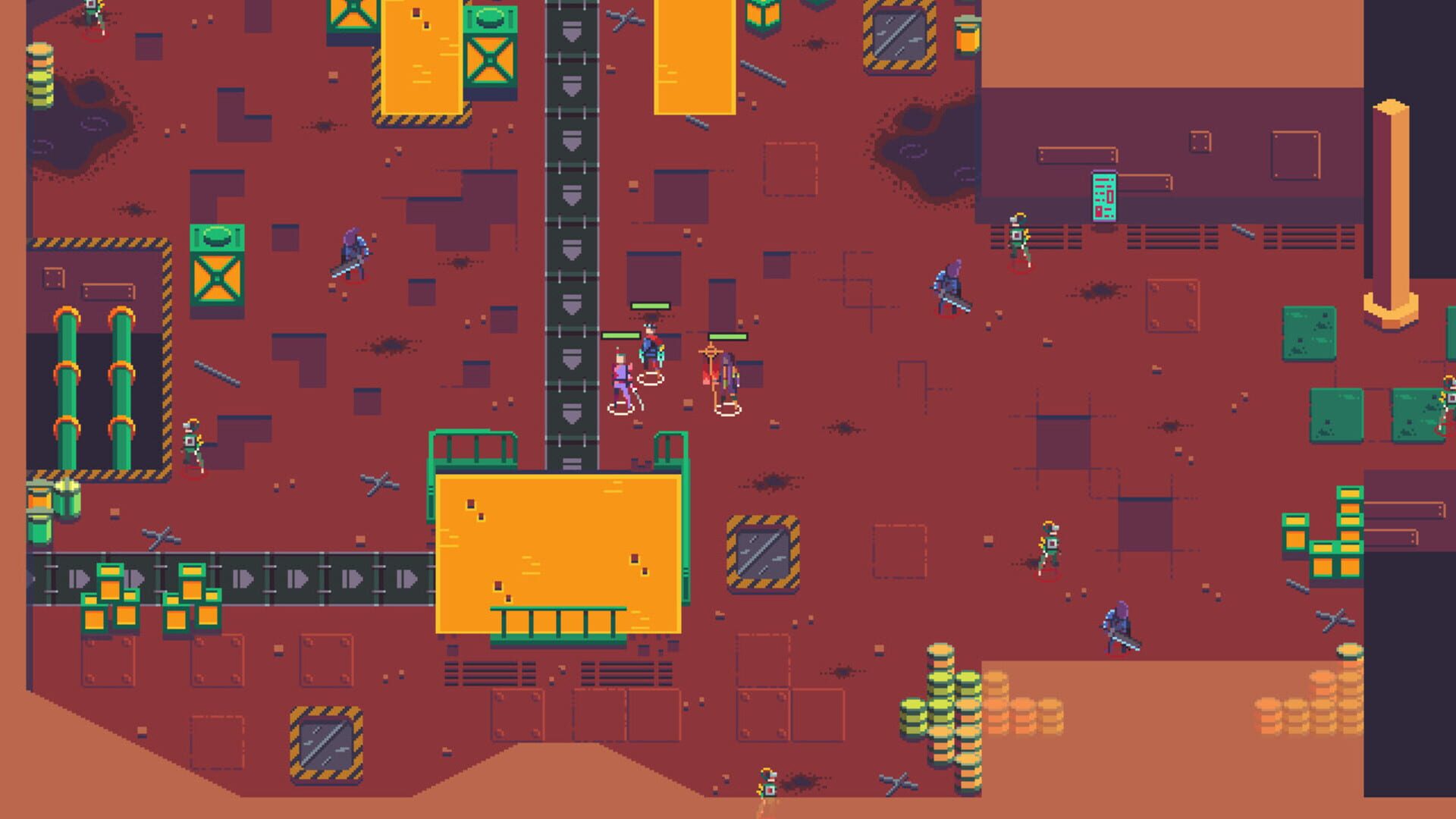 Starveil - Screenshot