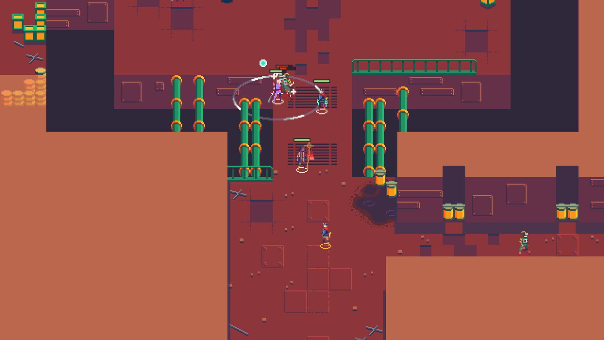 Starveil - Screenshot