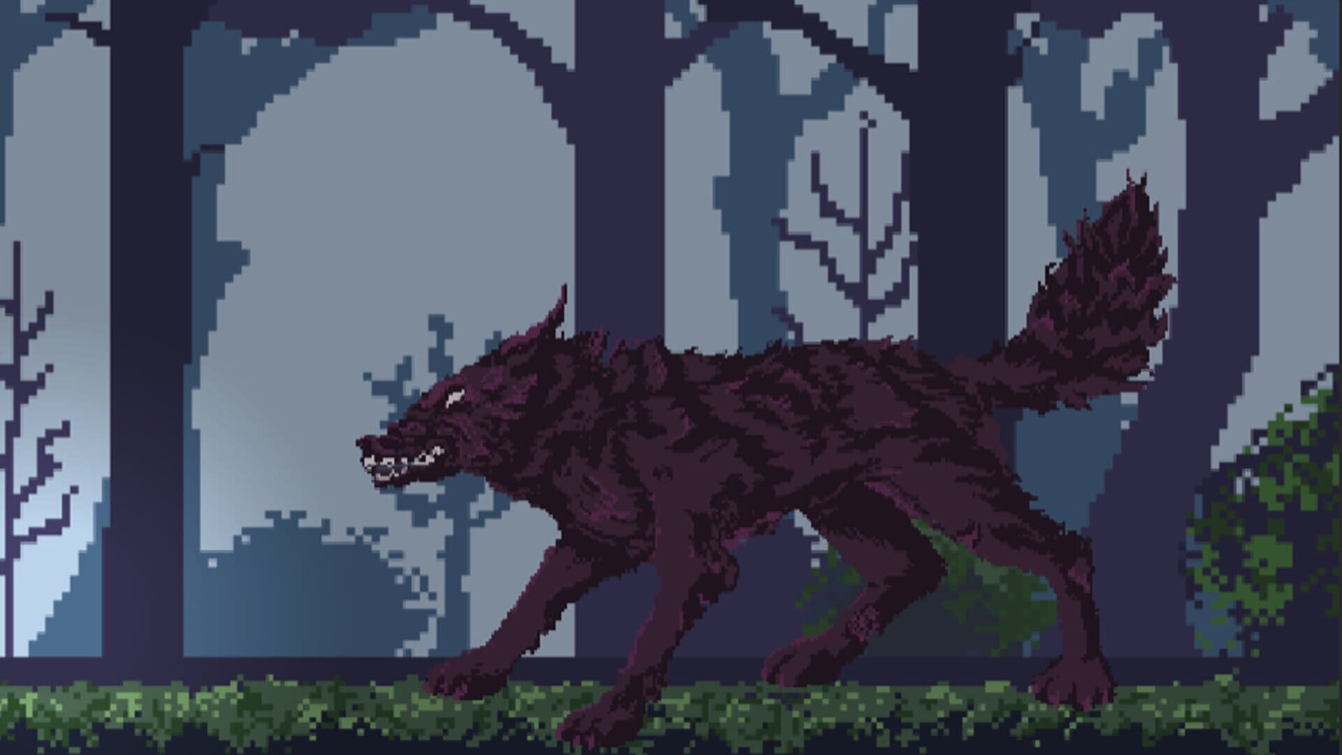 Dark Watcher - Screenshot
