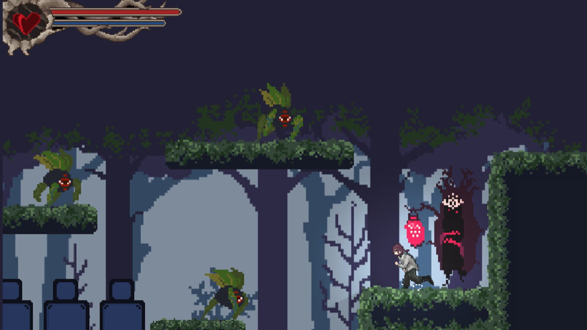 Dark Watcher - Screenshot