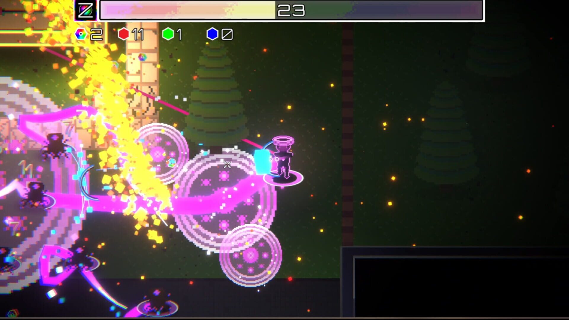 Chromatic Shift - Screenshot