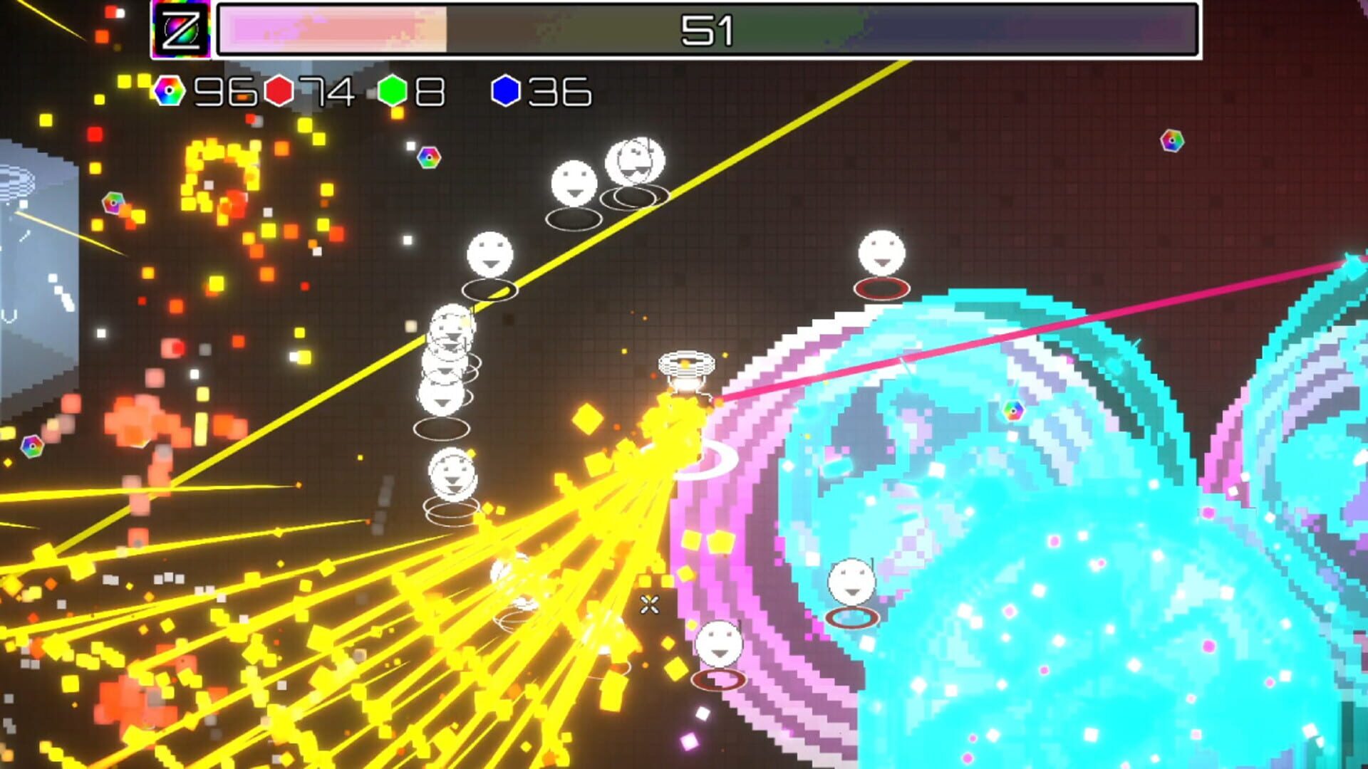 Chromatic Shift - Screenshot