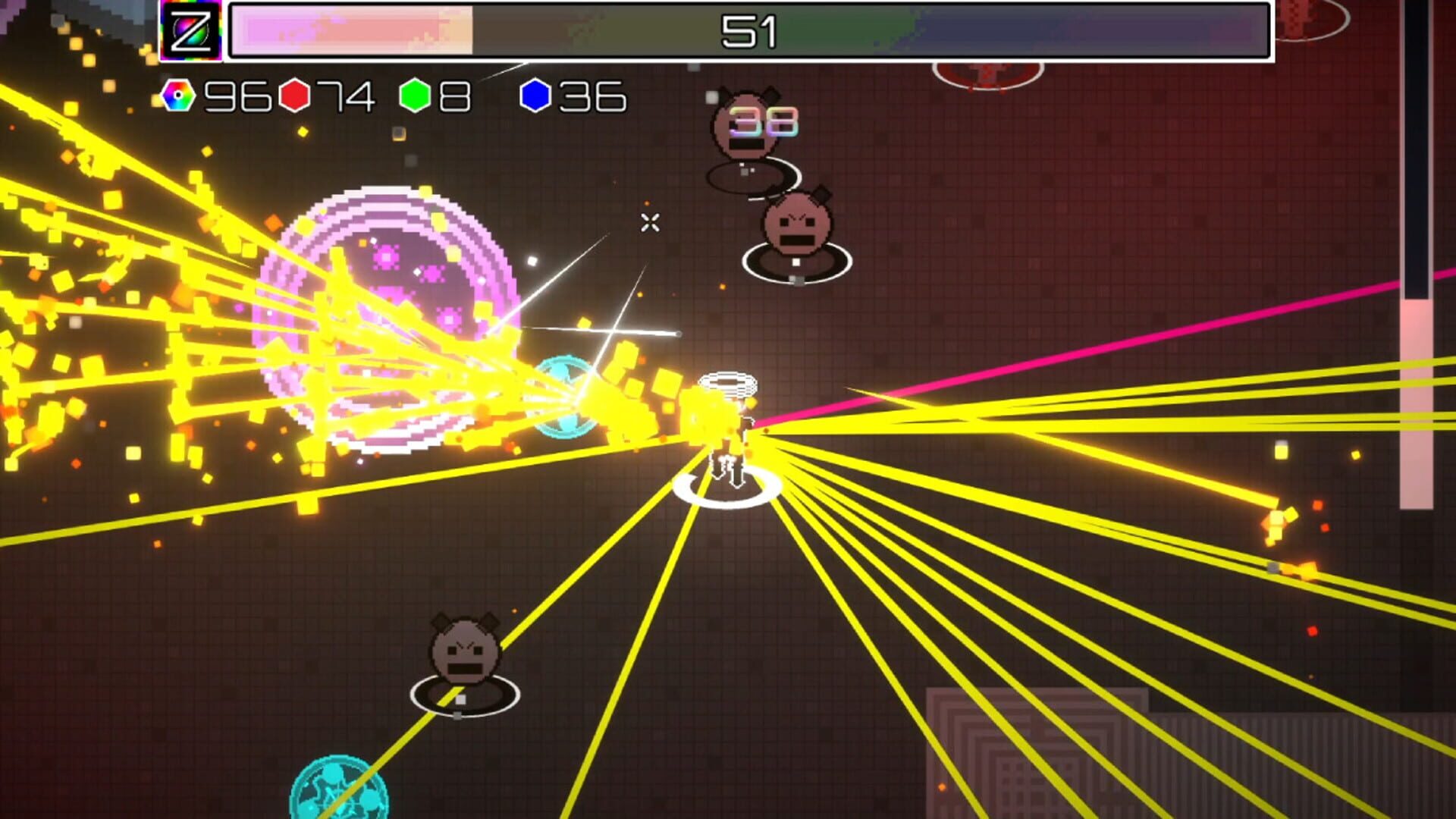 Chromatic Shift - Screenshot
