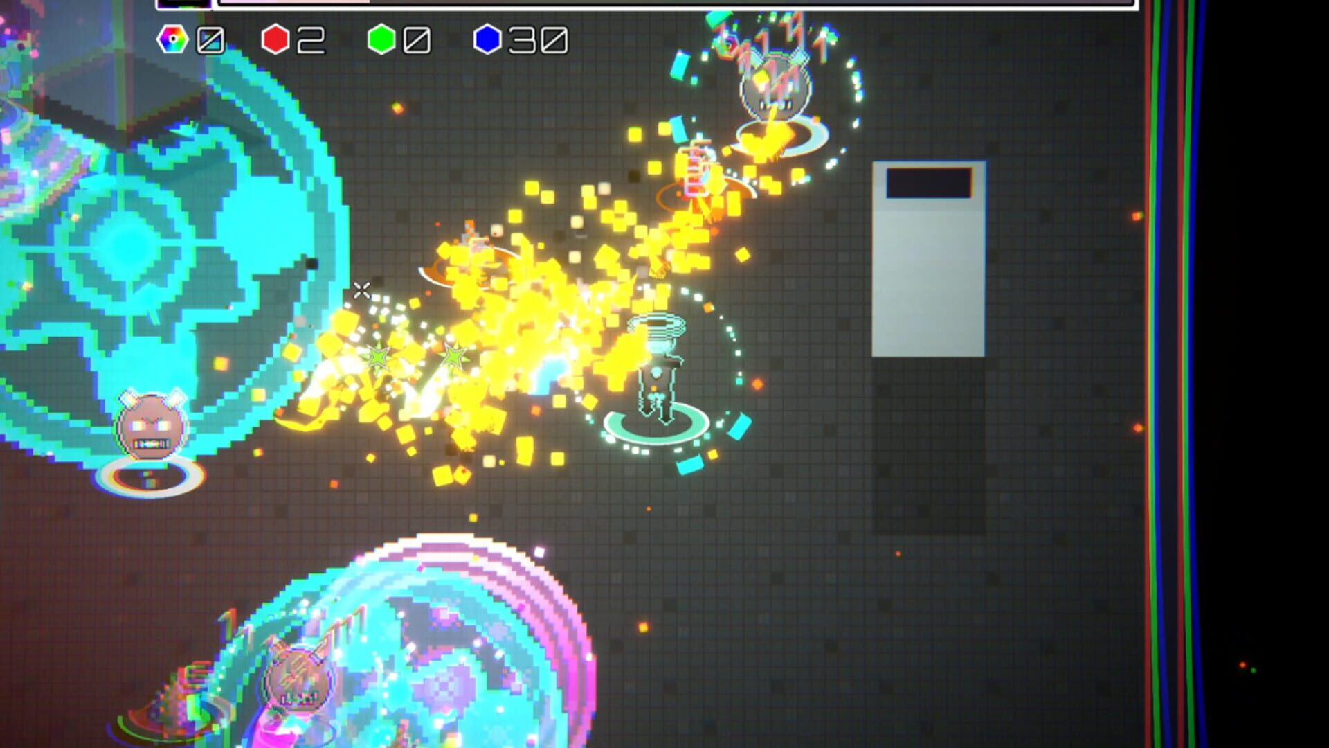 Chromatic Shift - Screenshot