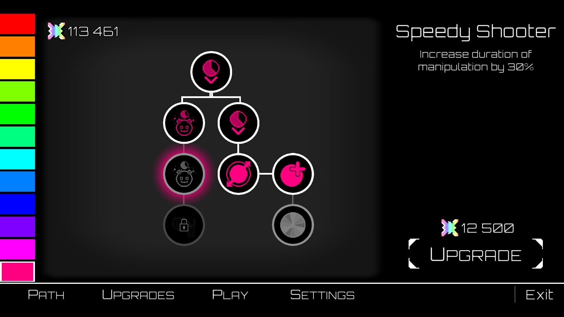 Chromatic Shift - Screenshot