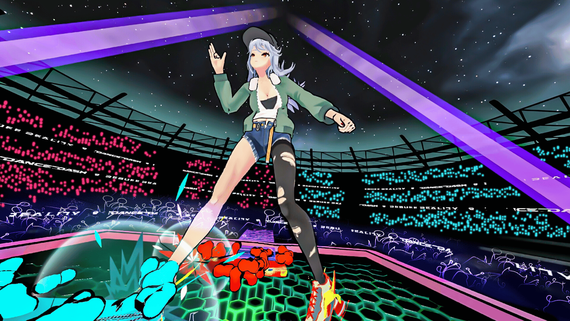 Dance Dash screenshot