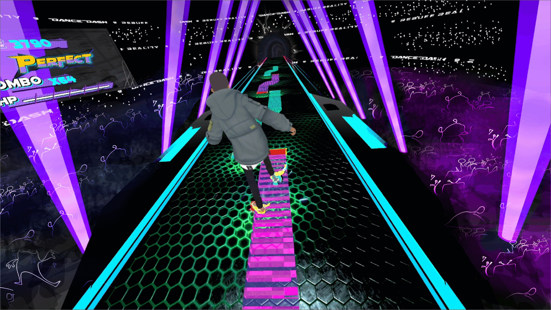 Dance Dash screenshot