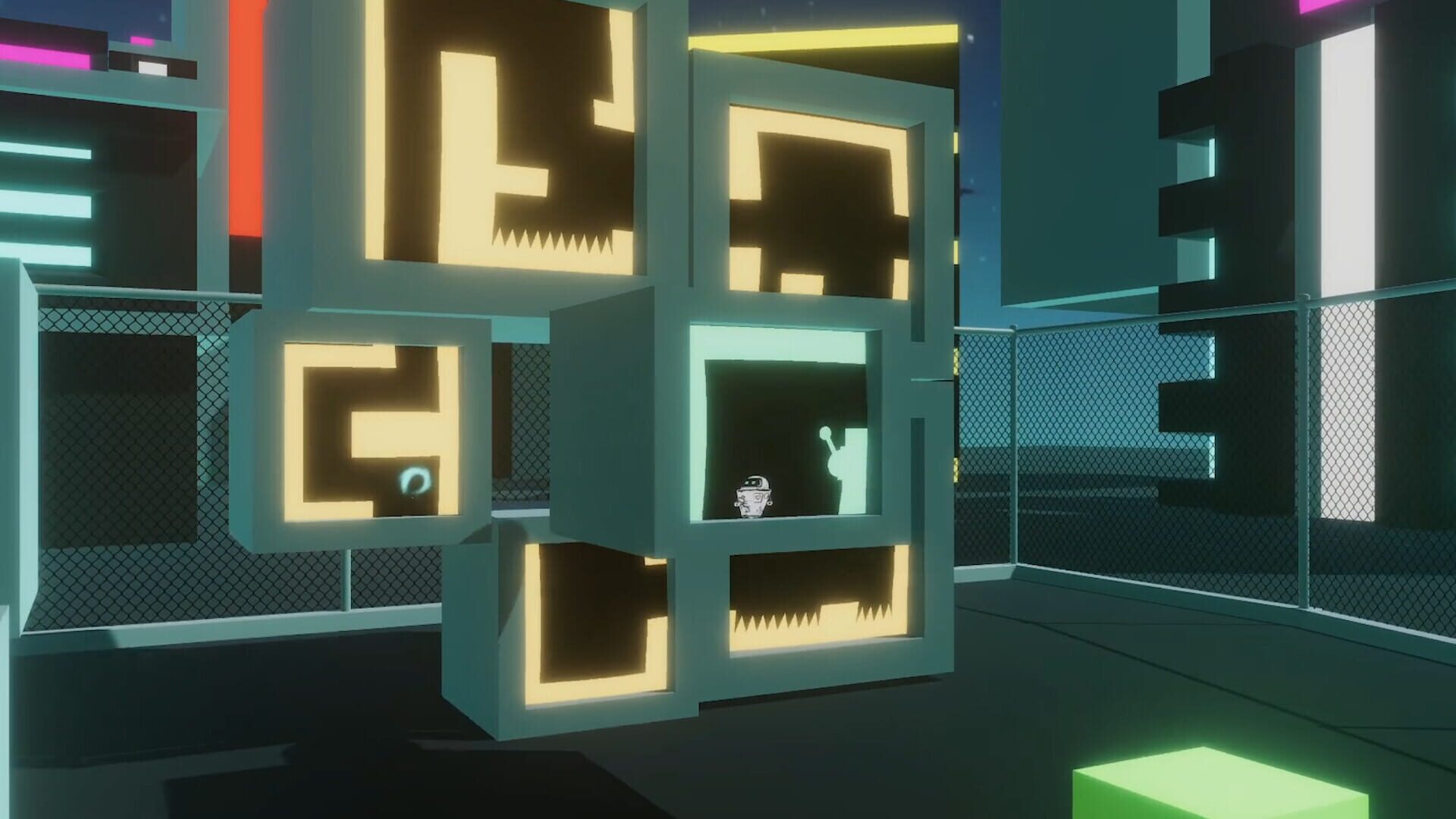 Offscreen - Screenshot