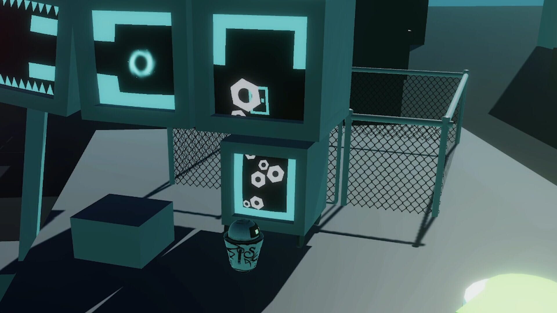 Offscreen - Screenshot
