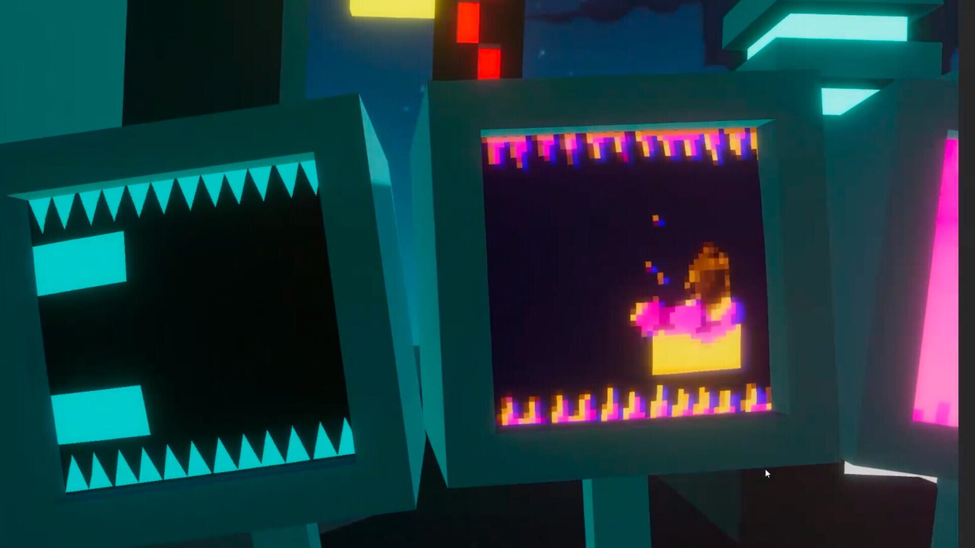 Offscreen - Screenshot