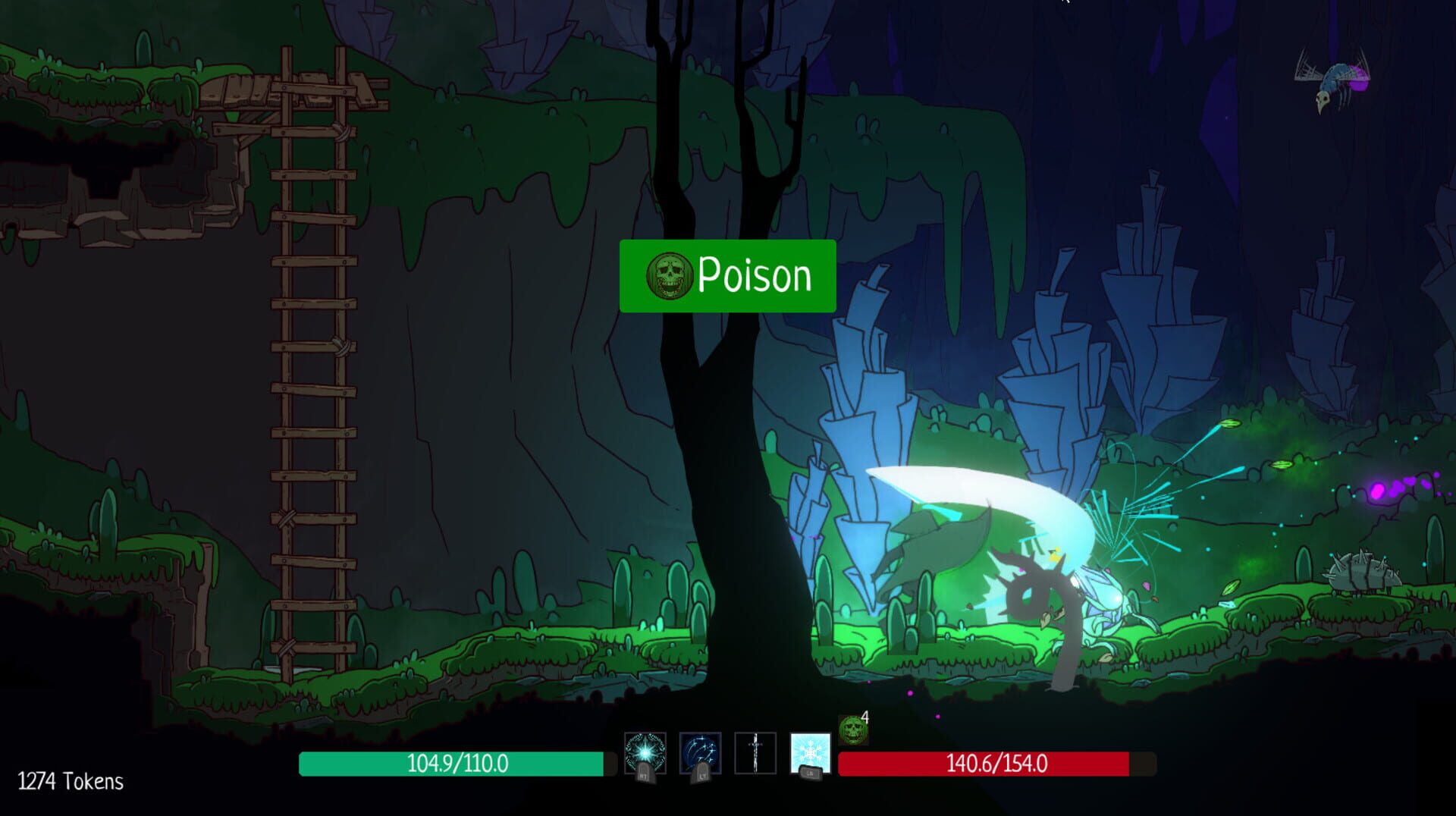 The Rift Between Us - Screenshot