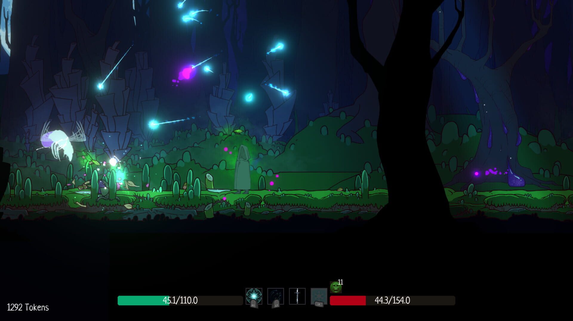 The Rift Between Us - Screenshot