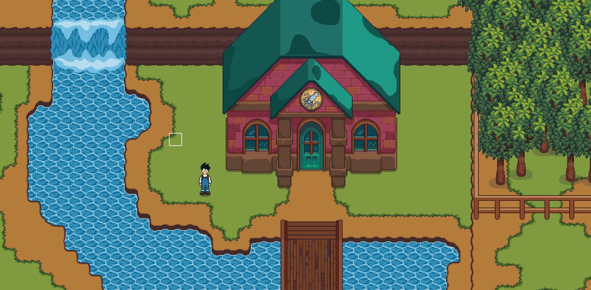 Echo of Migration - Screenshot