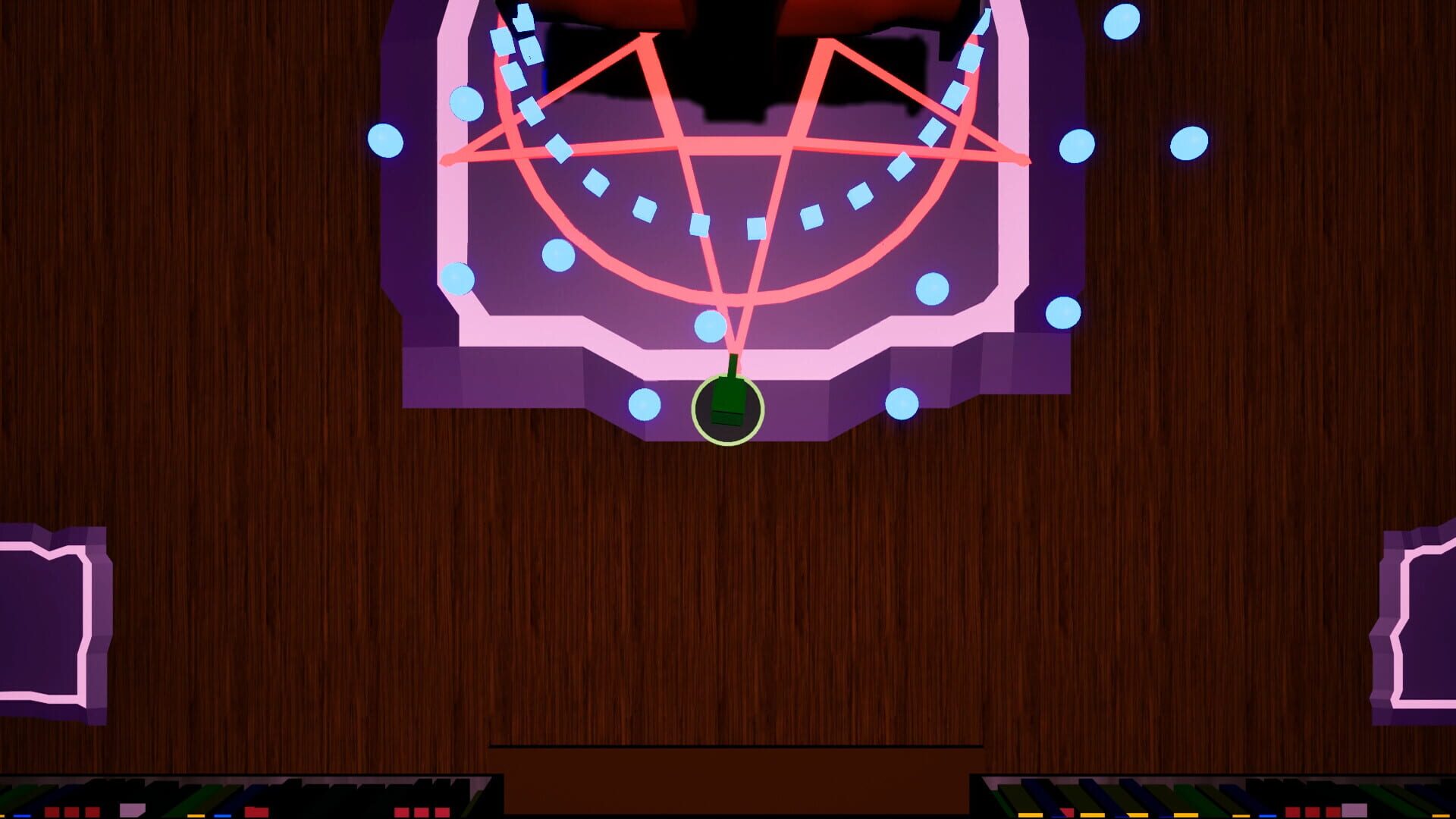 Tarantula Virus - Screenshot