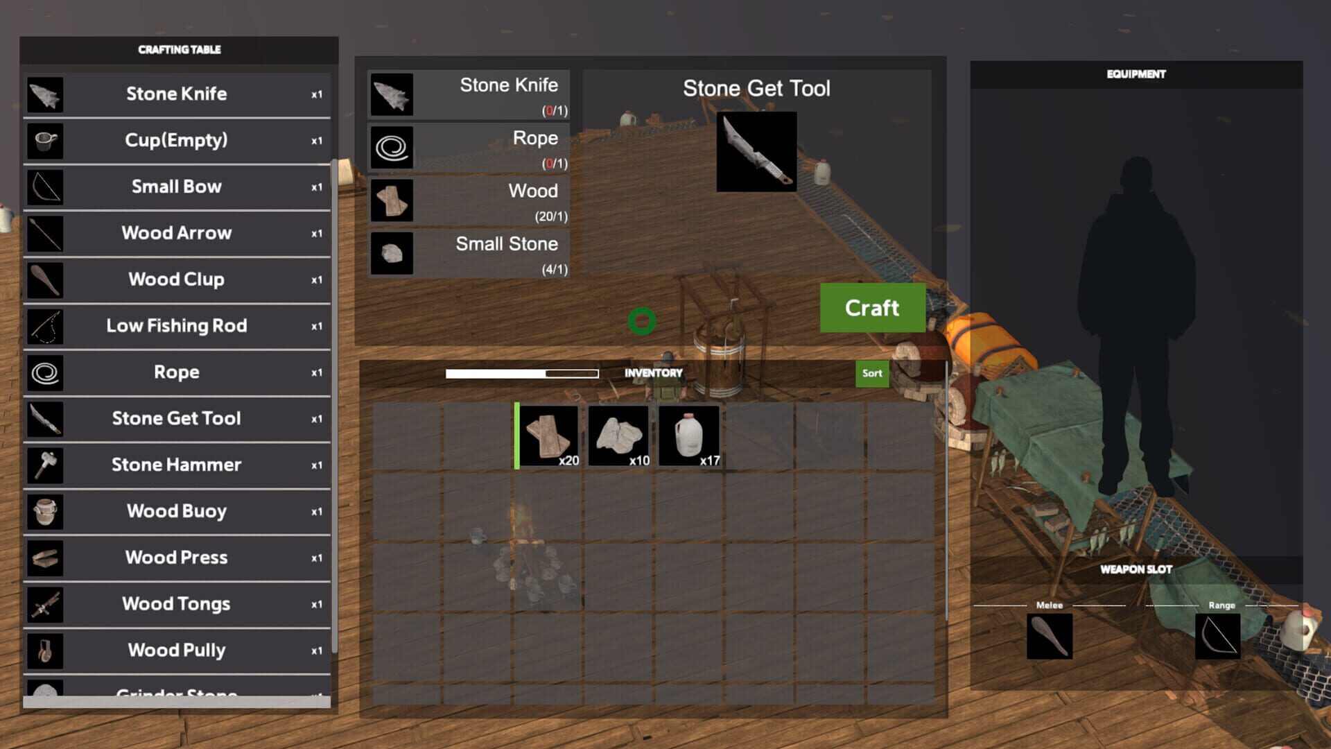 Backswamp - Screenshot