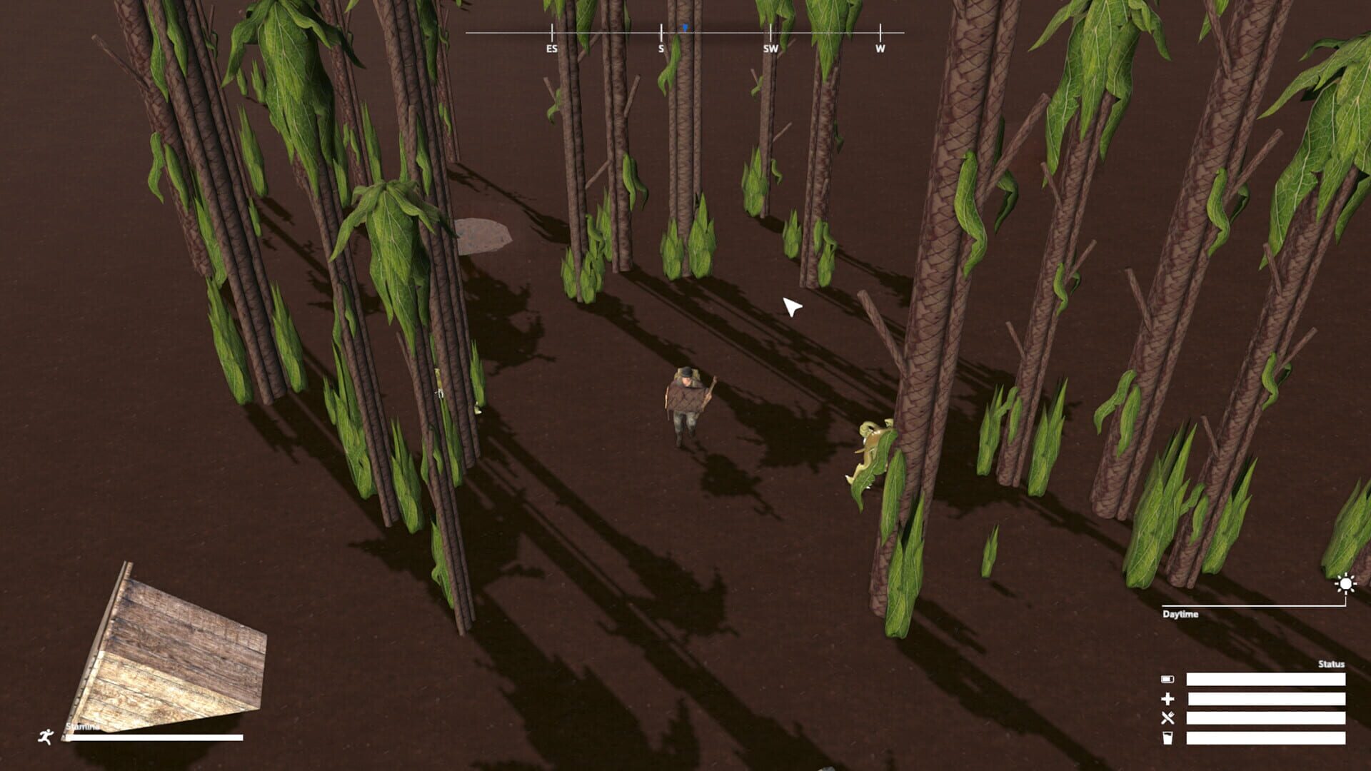 Backswamp - Screenshot