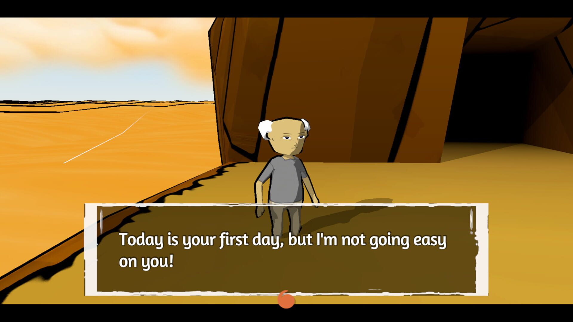 Desert Dungeons - Screenshot