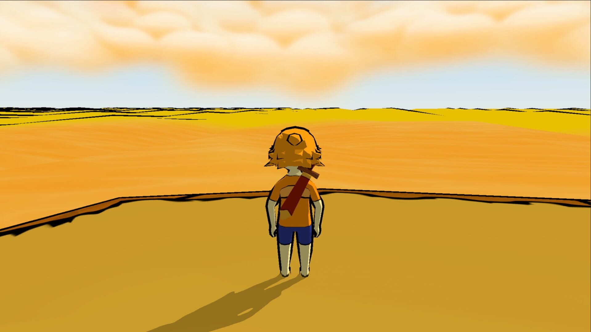 Desert Dungeons - Screenshot