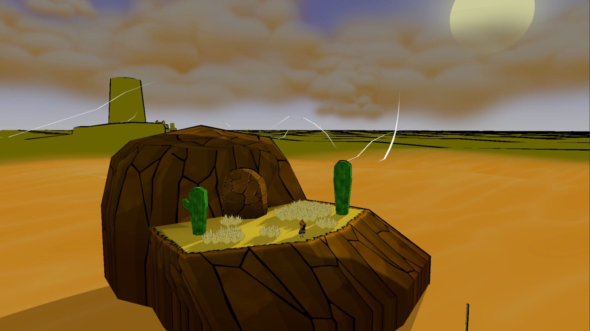 Desert Dungeons - Screenshot
