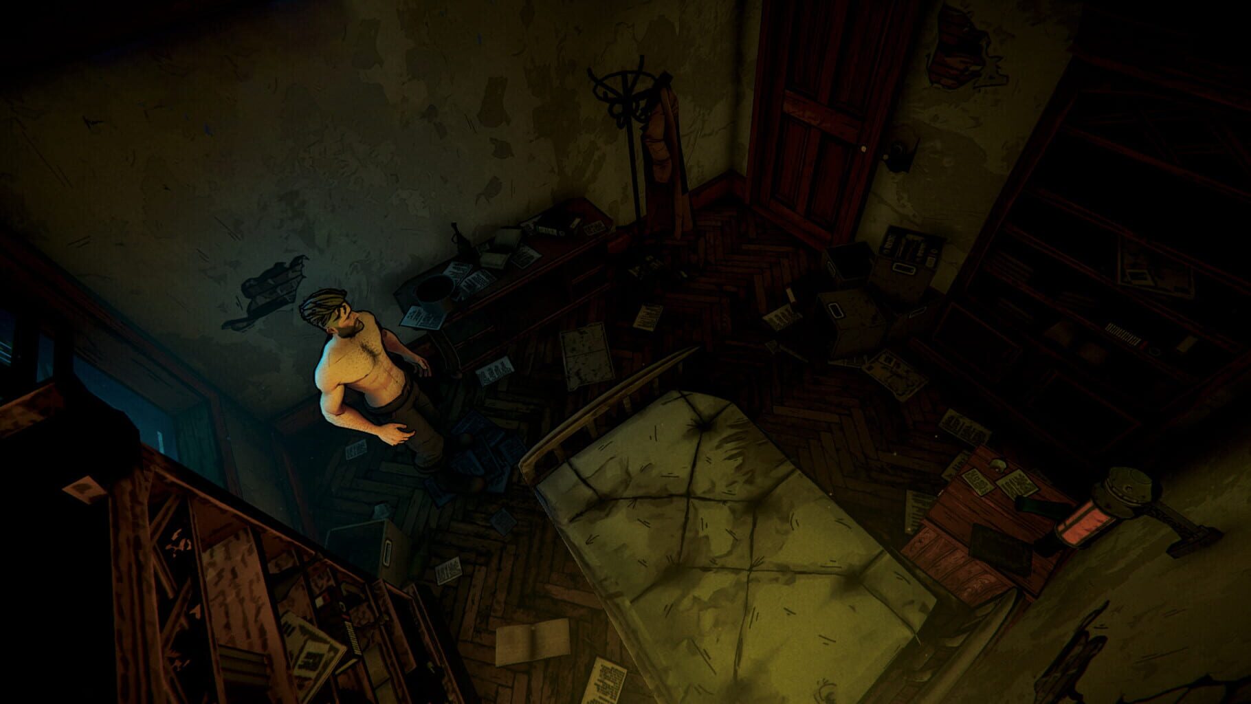 The Midnight Crimes screenshot