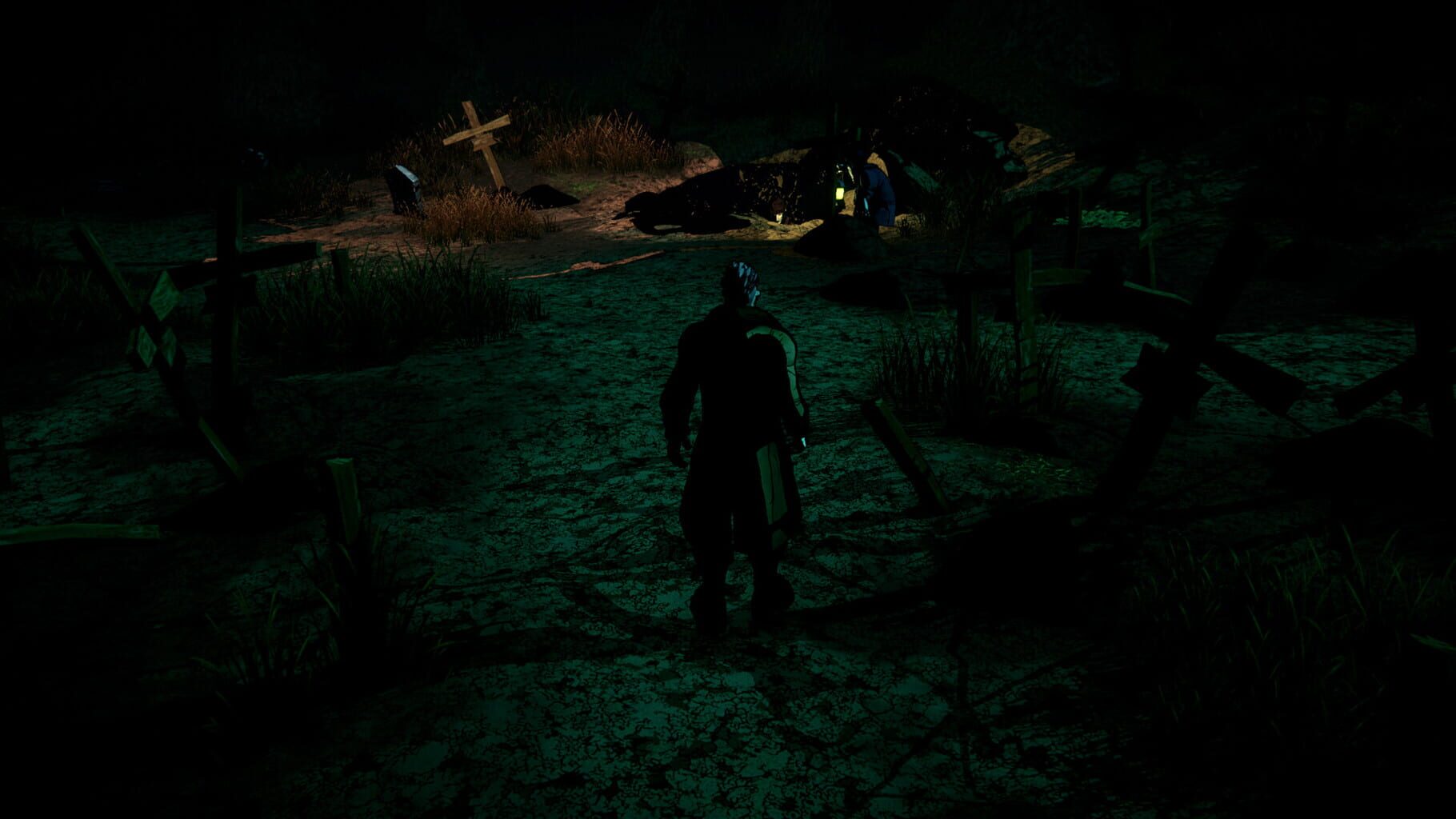 The Midnight Crimes screenshot