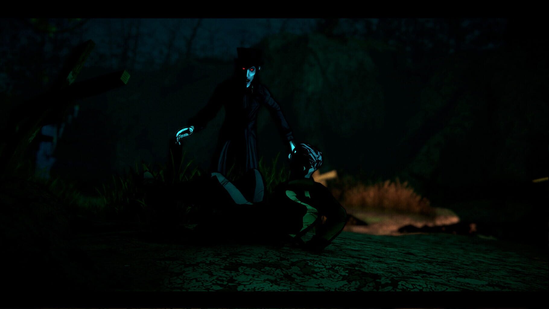 The Midnight Crimes screenshot