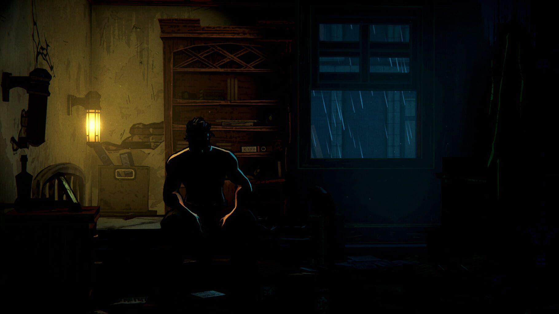 The Midnight Crimes screenshot