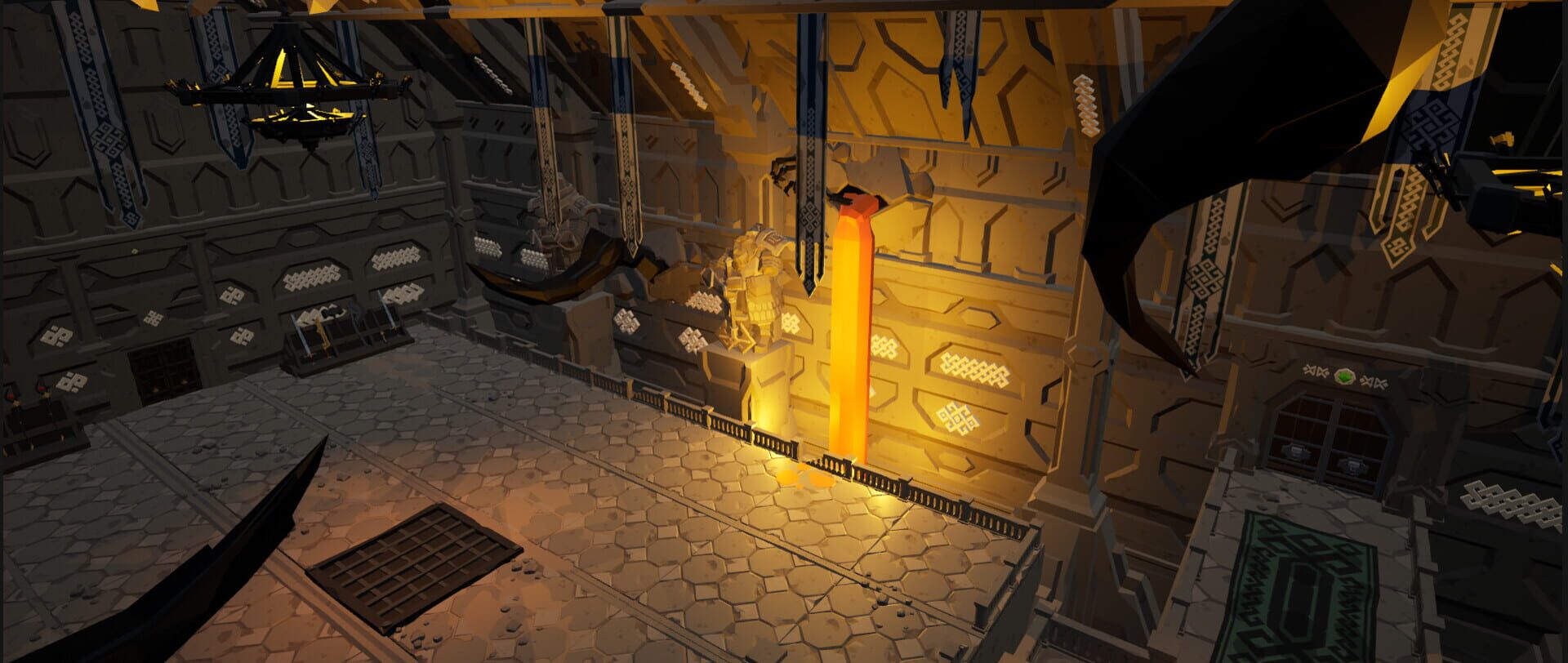 Wraithborn - Screenshot