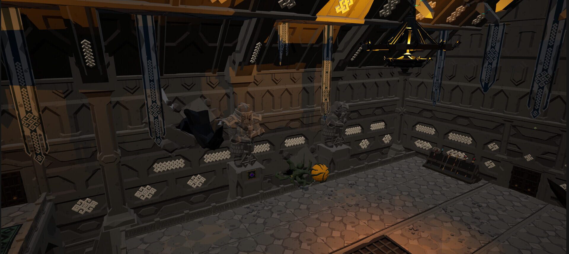 Wraithborn - Screenshot