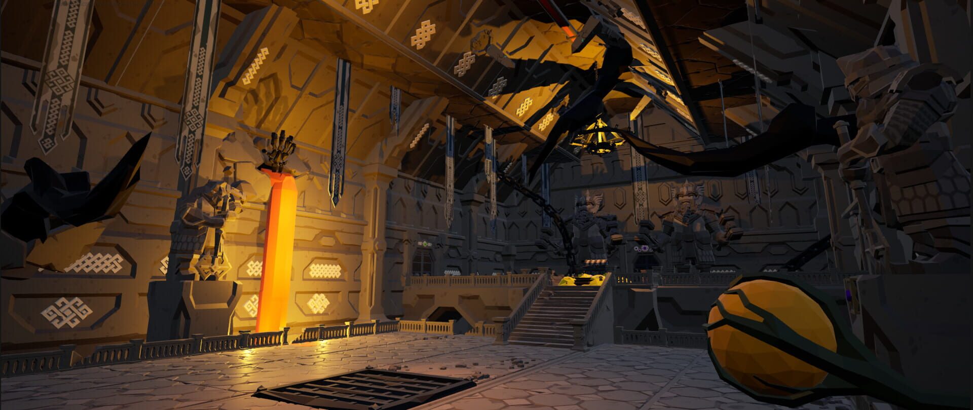 Wraithborn - Screenshot